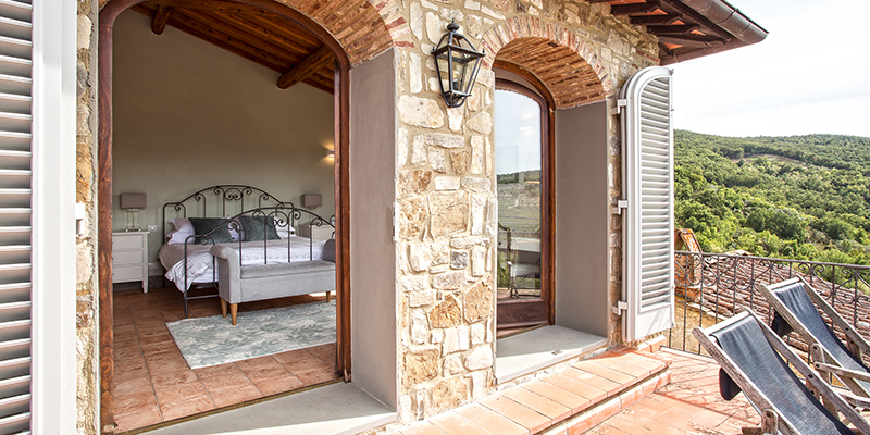 classic luxury at Casa Fede