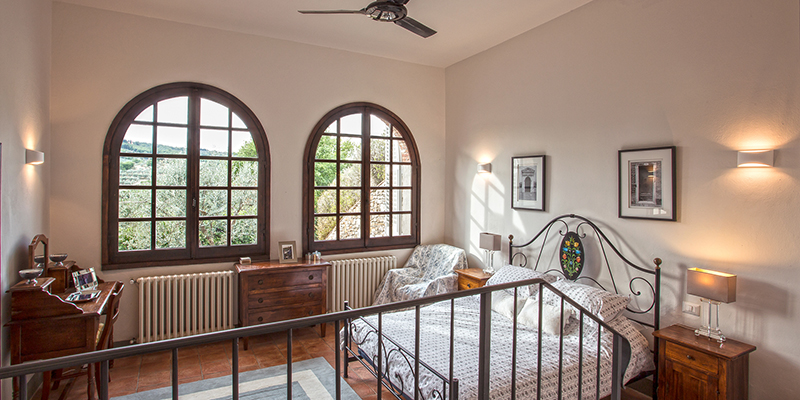 classic luxury at Casa Fede