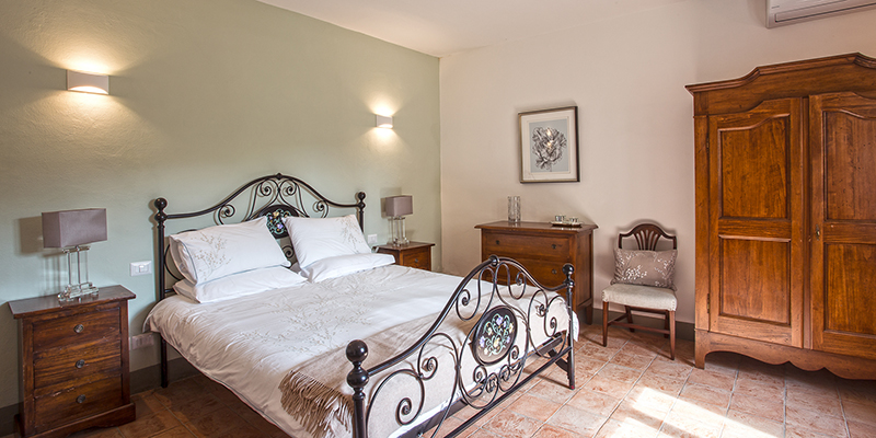 classic luxury at Casa Fede